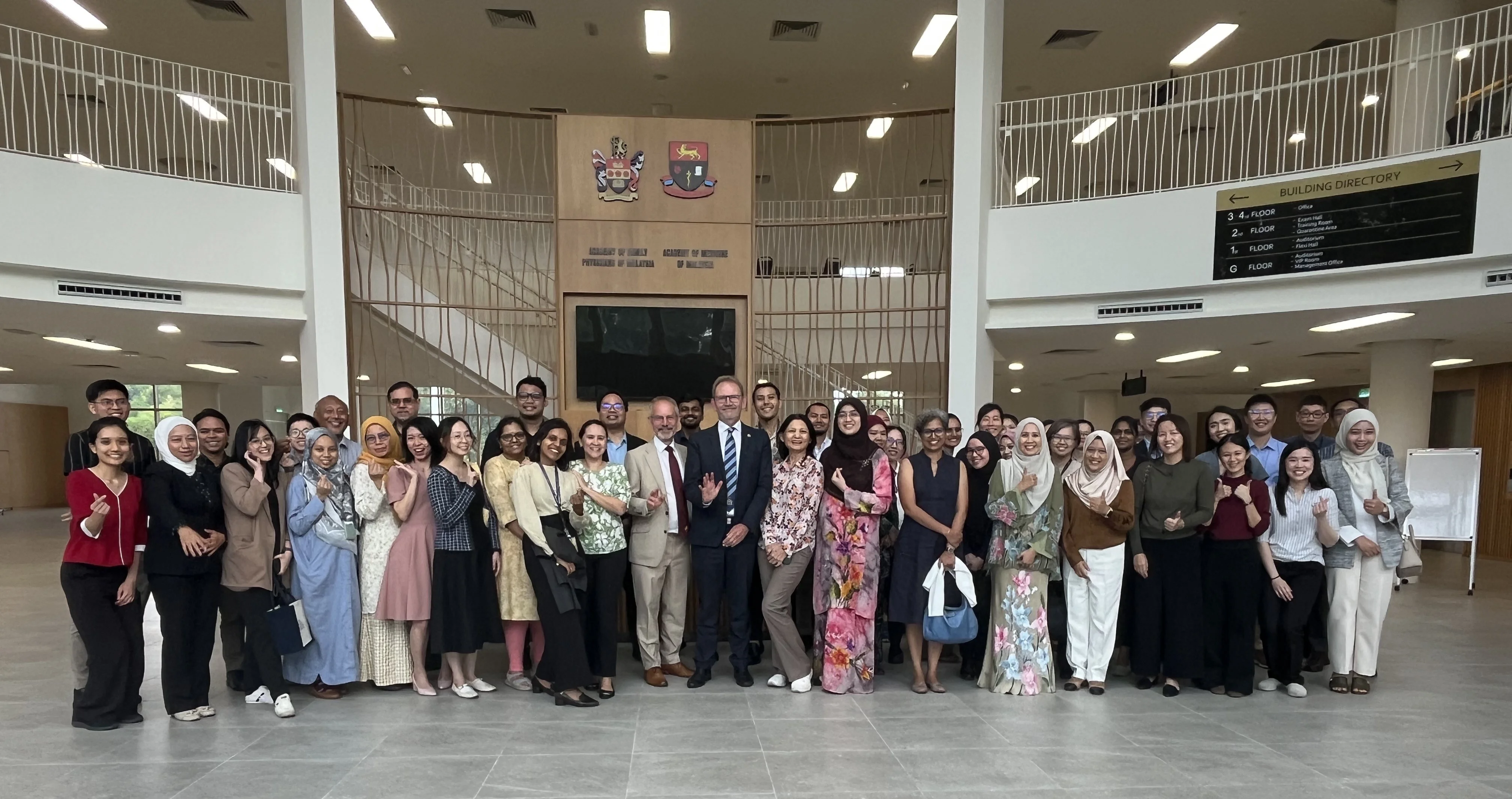 FDS in Malaysia from 31 July to 2 August 2026 for the Part 2 MFDS Exam