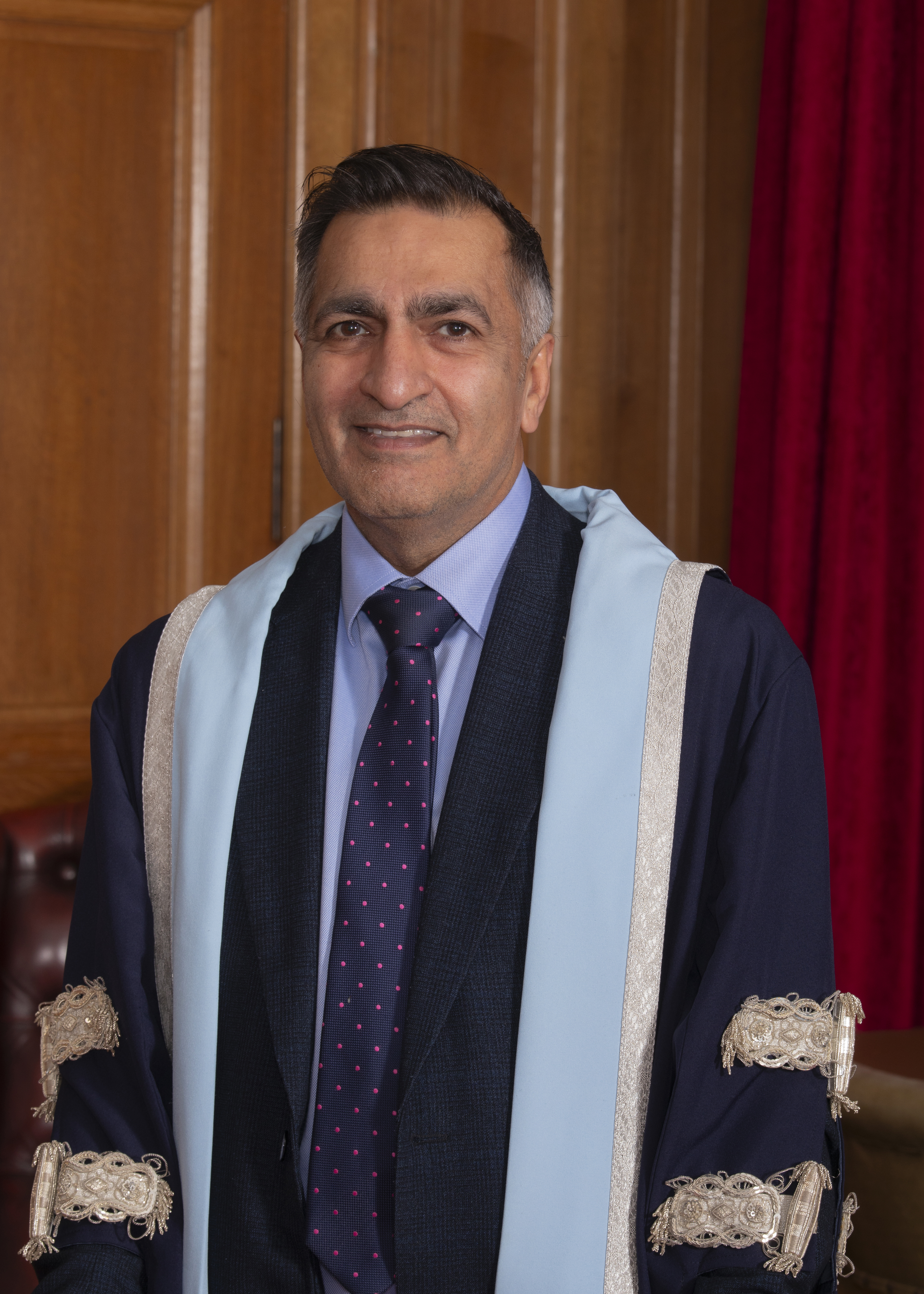 Ch Rasheed Raza Our Council | RCSEd