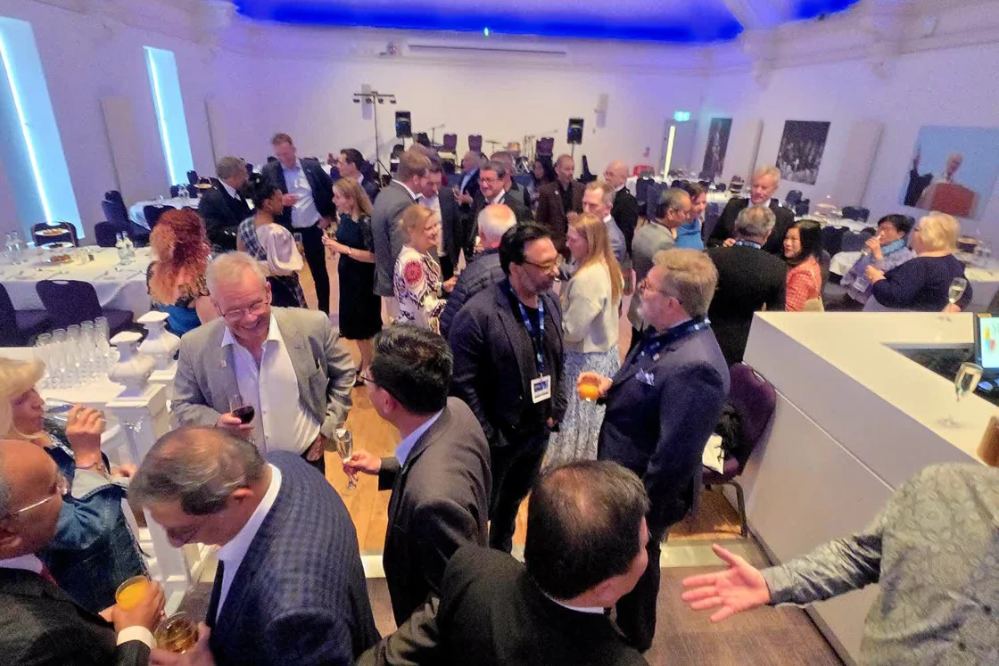 Day 1 Triennial & ICOSET Conference Ceilidh Day 1 Triennial & ICOSET Conference Ceilidh