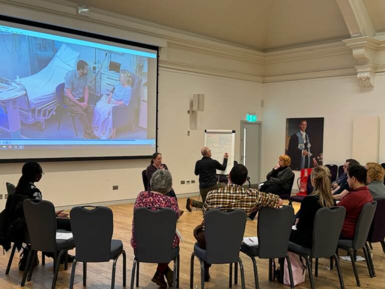 CoSMoS Group Discussion