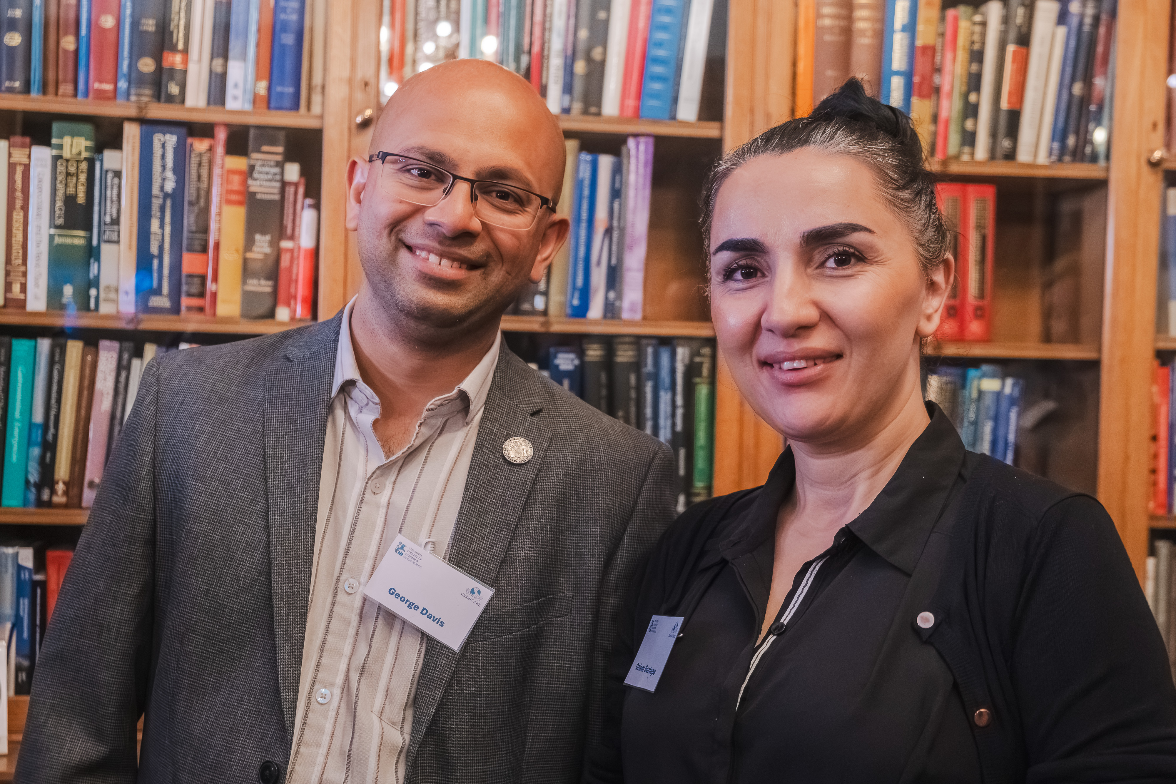 Global CARE Launch Event - 26 June 2025