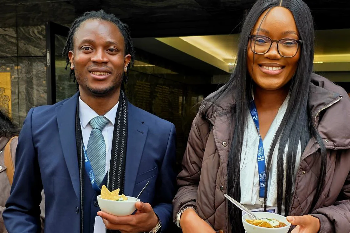 Day 2 Triennial & ICOSET Conference Street Food Day 2 Triennial & ICOSET Conference Street Food