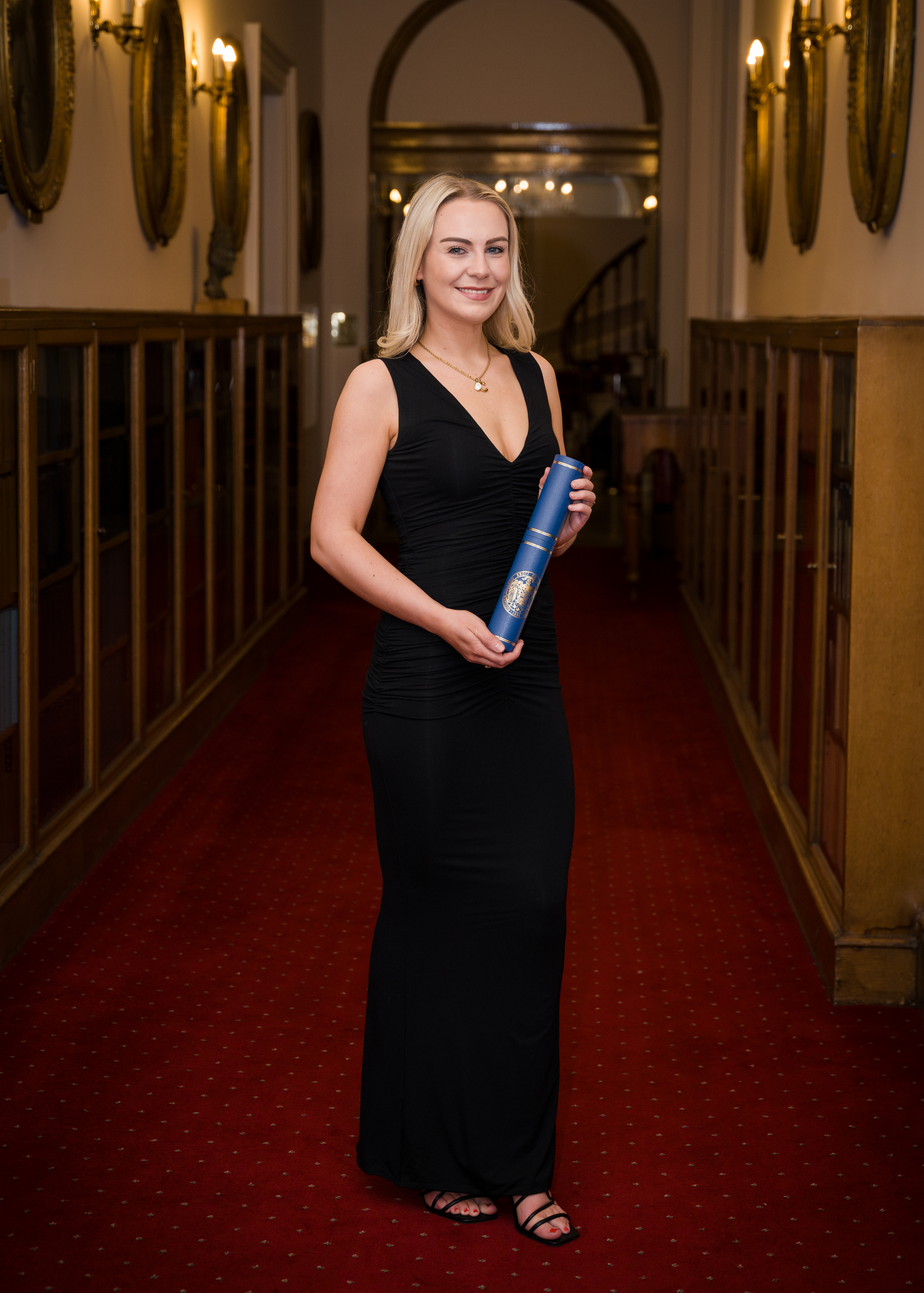 Dental Skills Competition UK 2025/26 Second Place (Chelsea Watson)