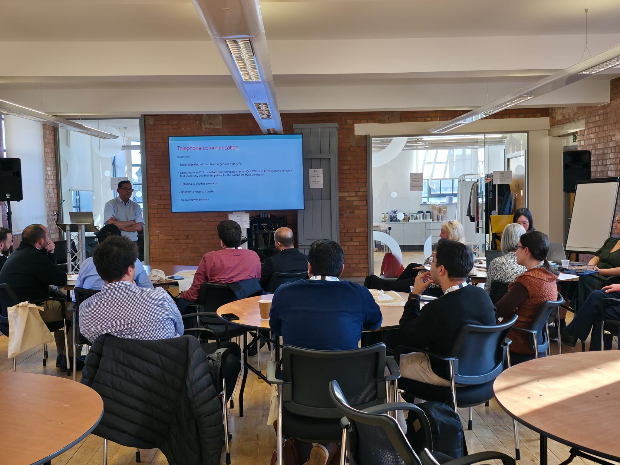 IPD Induction Event March 2025