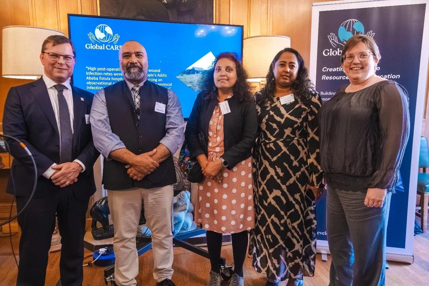 Global CARE Panel Members