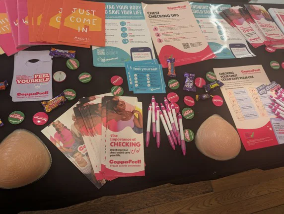 Breast Cancer Awareness Event At Surgeons' Hall Museum October 2026