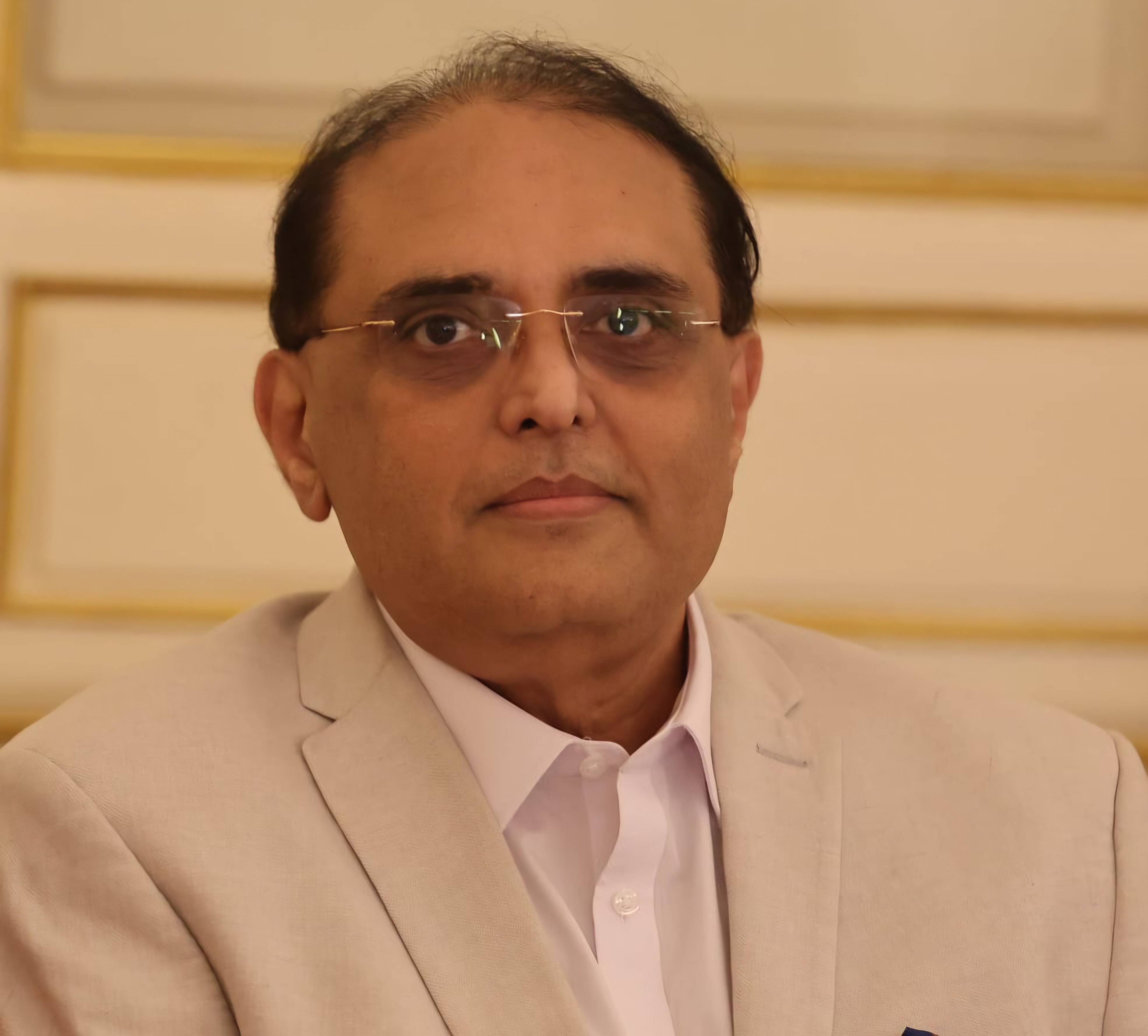 Professor Cheruvu