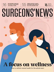 Surgeons' News September 2021