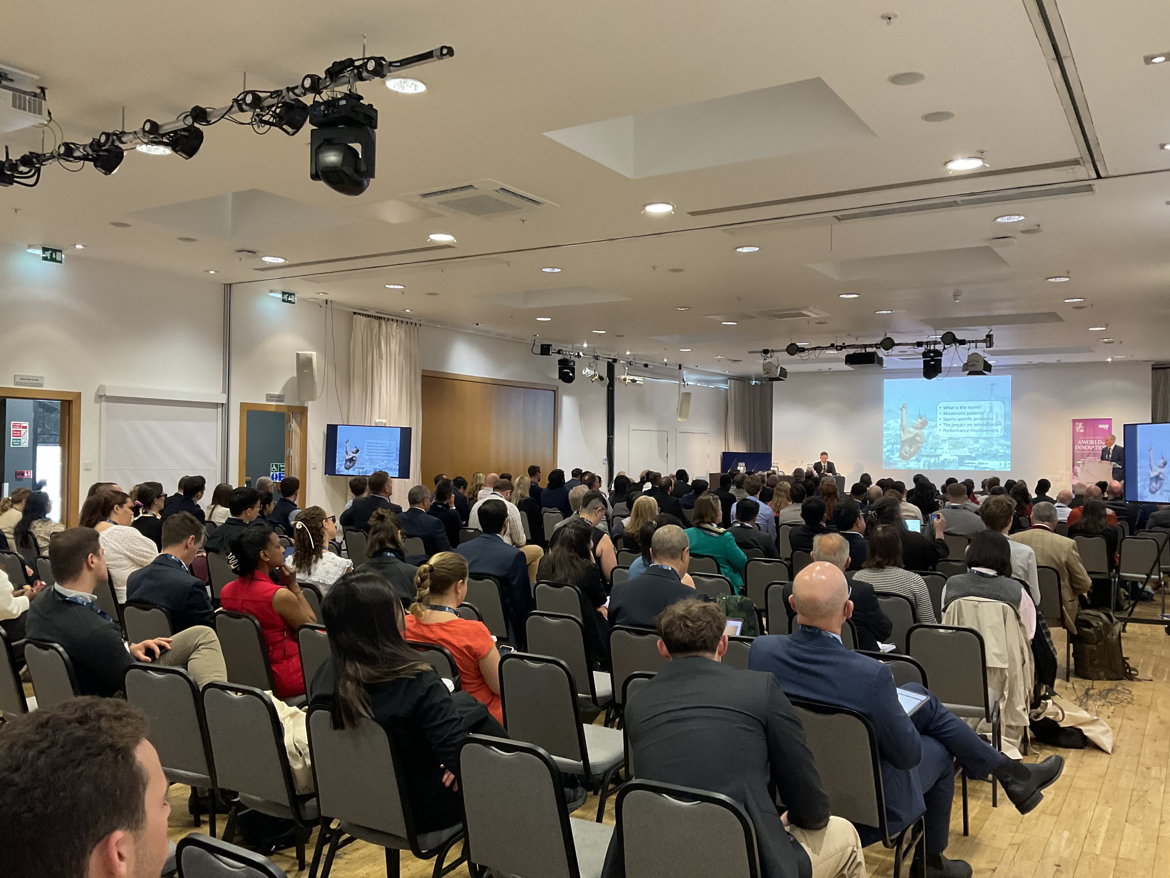 Day 2 Conference Delegates