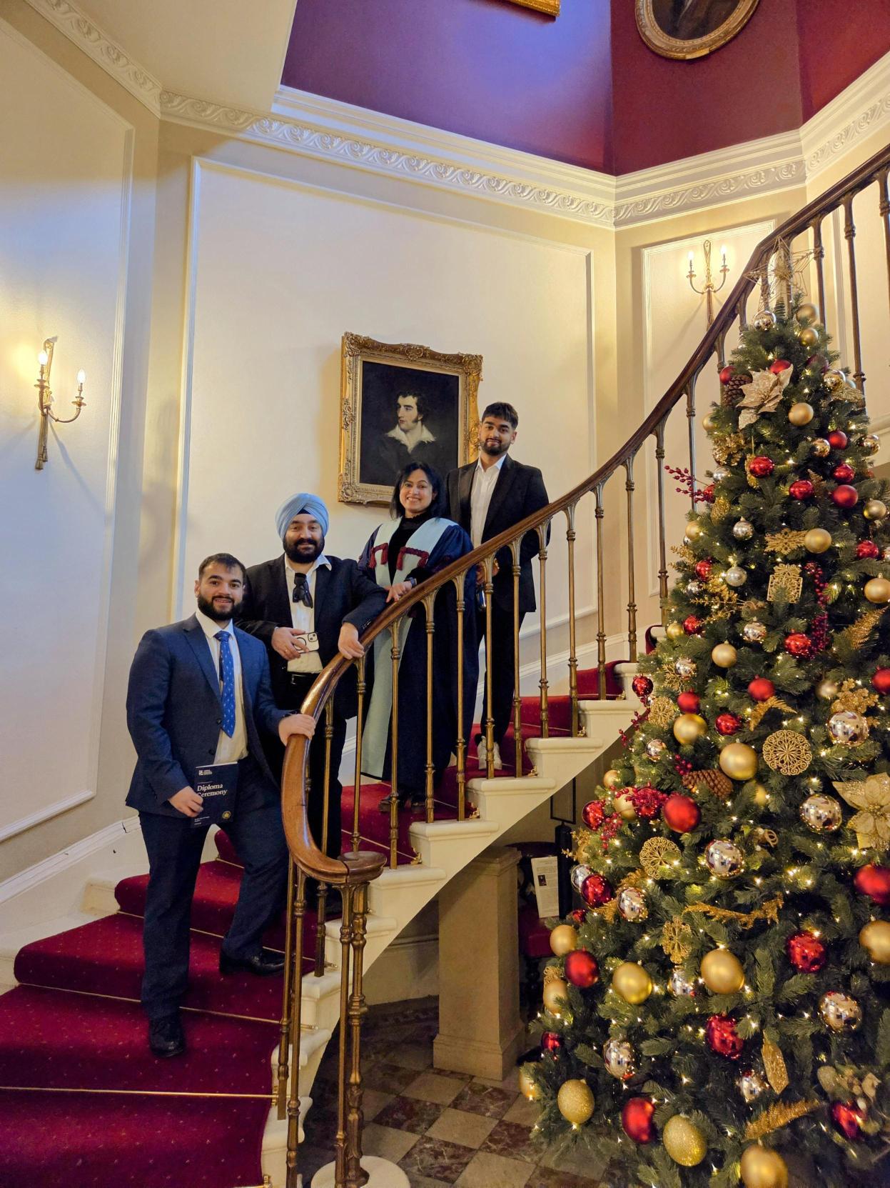 December 2025 Dental Diploma Ceremony