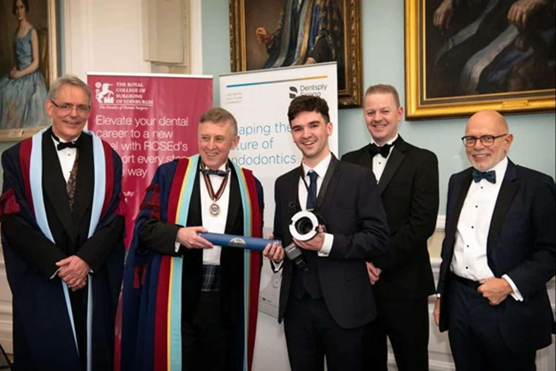 Dental Skills Competition UK 2021/22 Winner (Philip Eburne) Dental Skills Competition UK 2021/22 Winner (Philip Eburne)