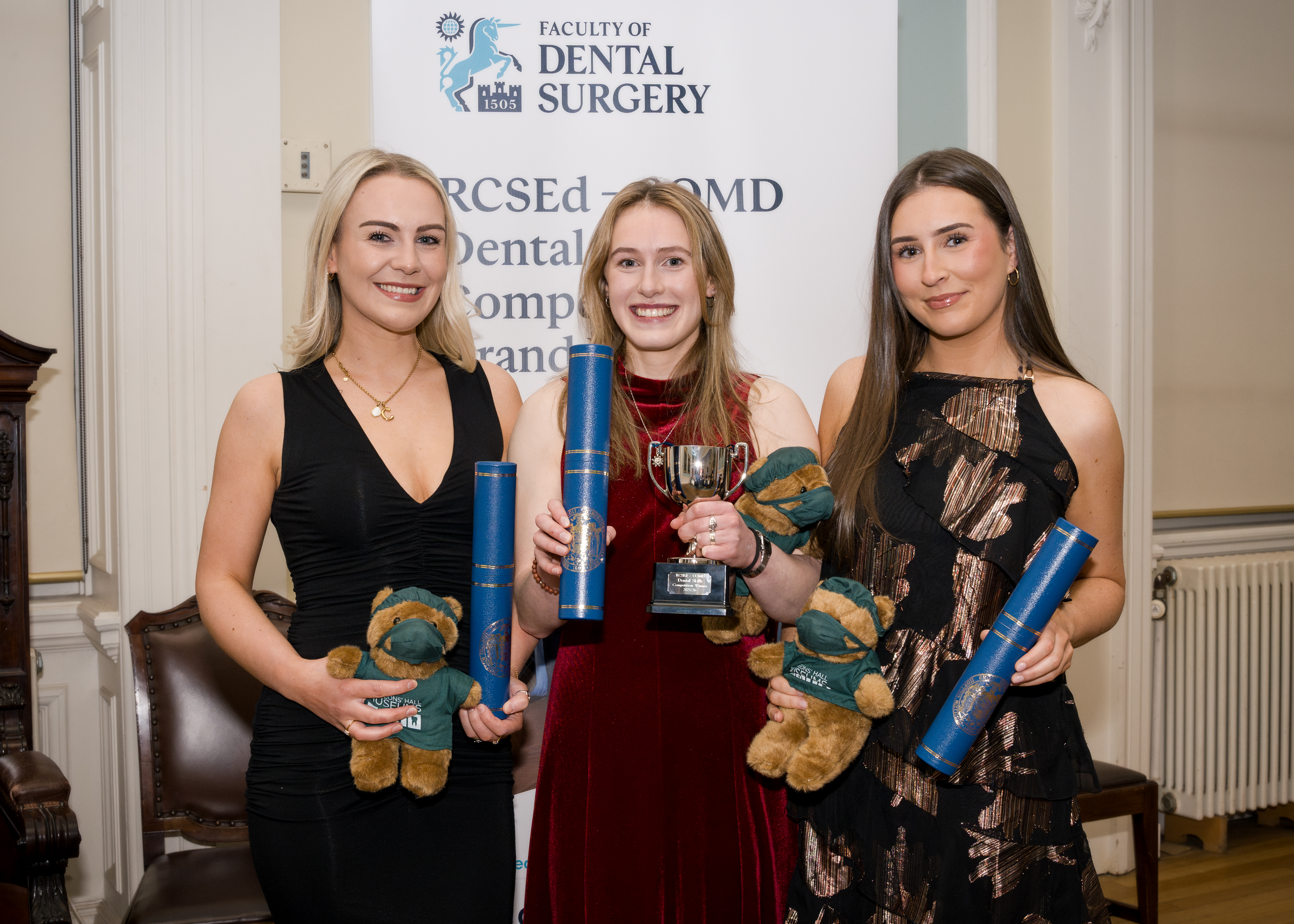 Dental Skills Competition UK 2025/26 Finalists
