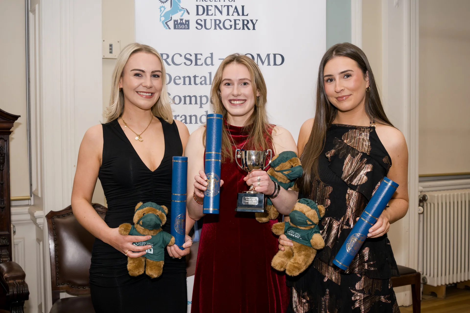 Ruby Simspon RCSEd National Dental Skills Competition | Dental Students | RCSEd