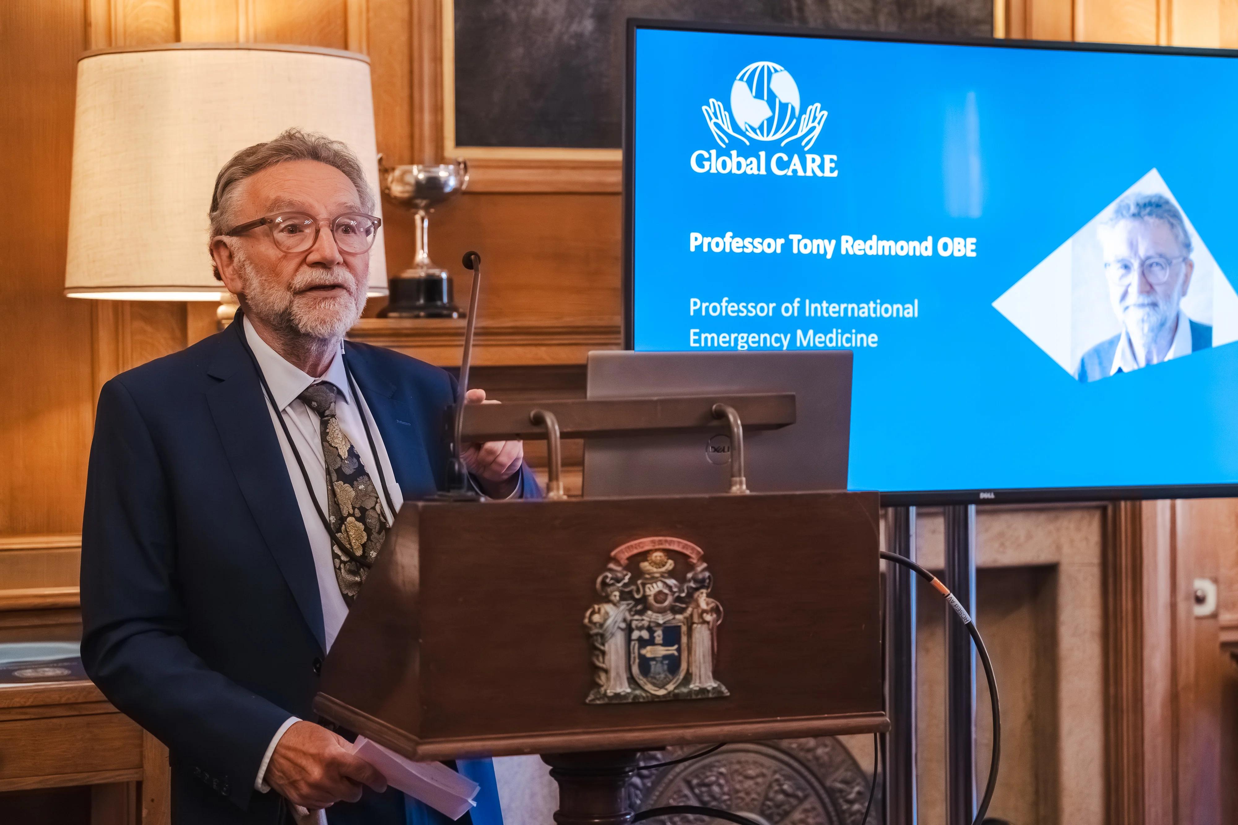 Global CARE Launch Event - 26 June 2025 Global CARE Launch Event - 26 June 2025