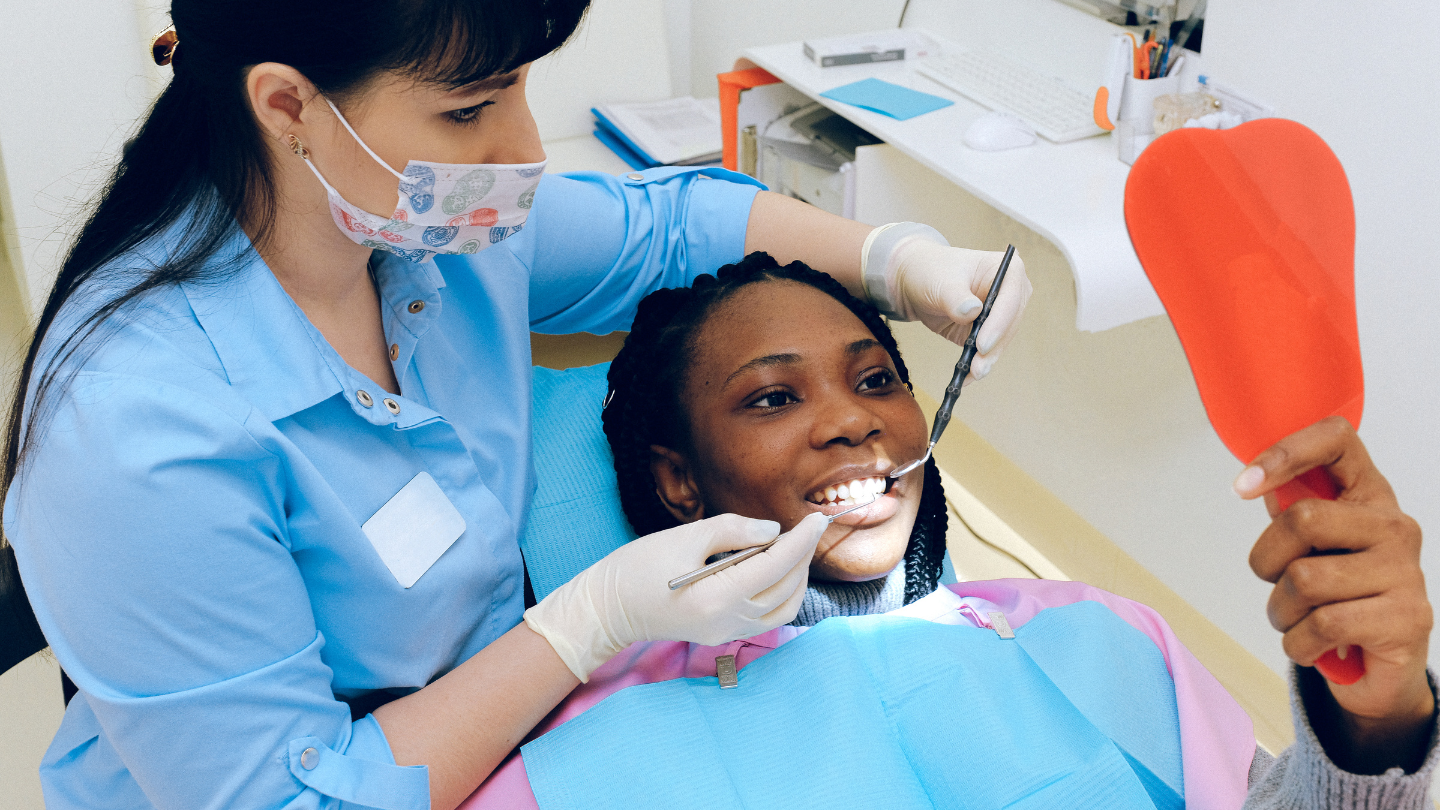 The Royal College of Surgeons of Edinburgh - International Dental Ambassadors