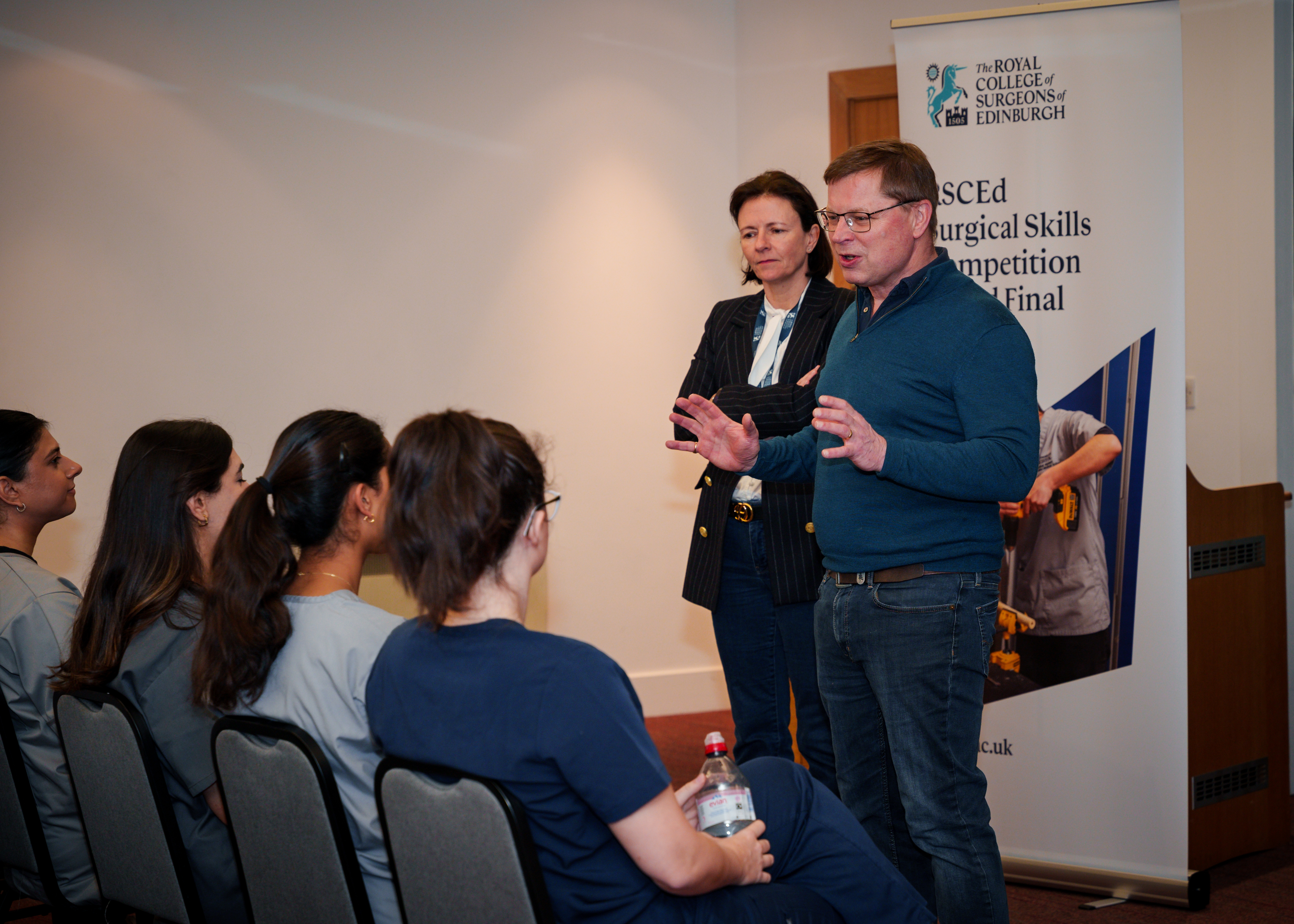 Surgical Skills Competition UK 2025/26