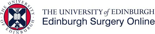 UOE Edinburgh Surgery Online Logo UOE Edinburgh Surgery Online Logo