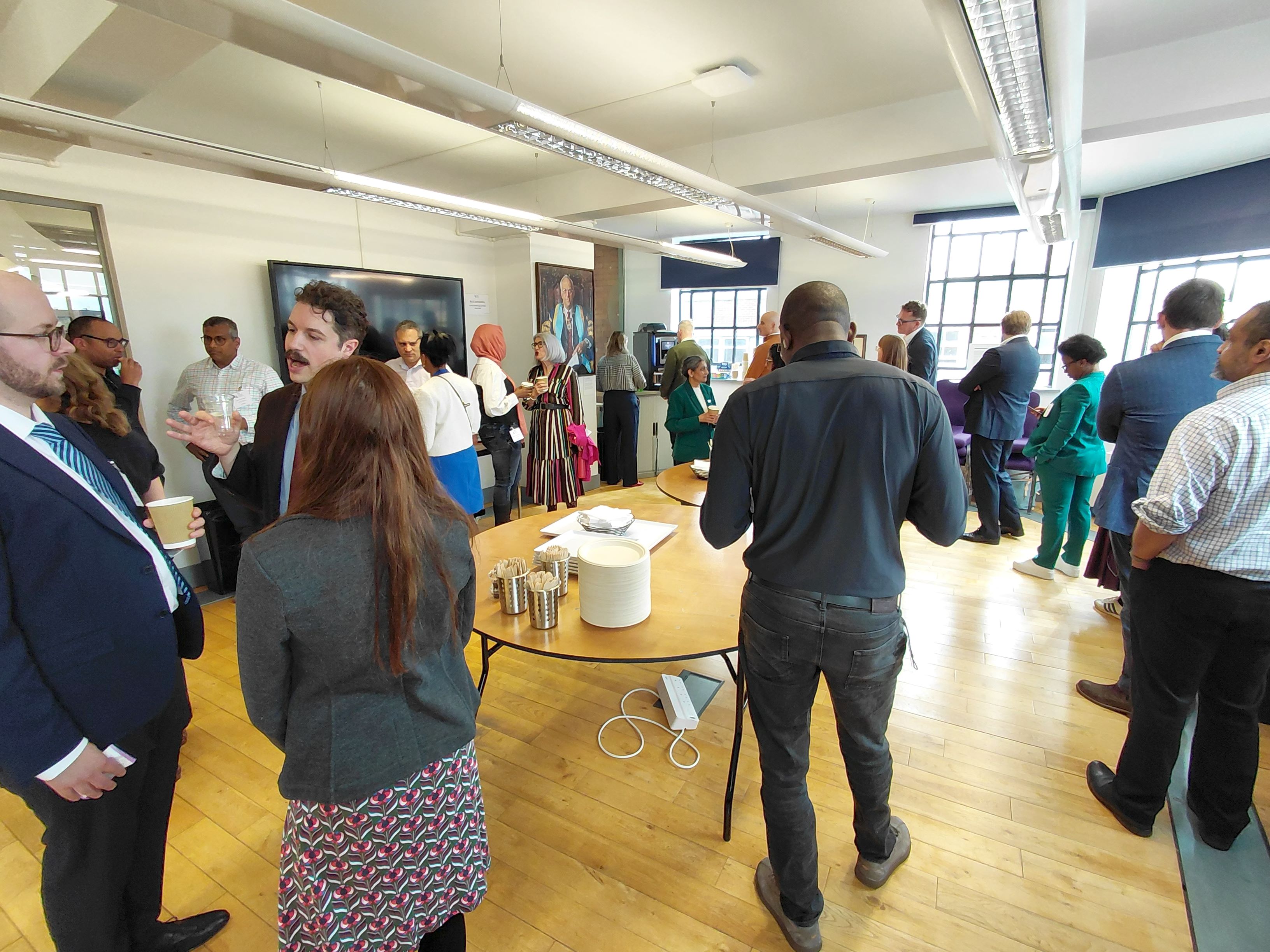 FST Conference 2026 - Teabreak