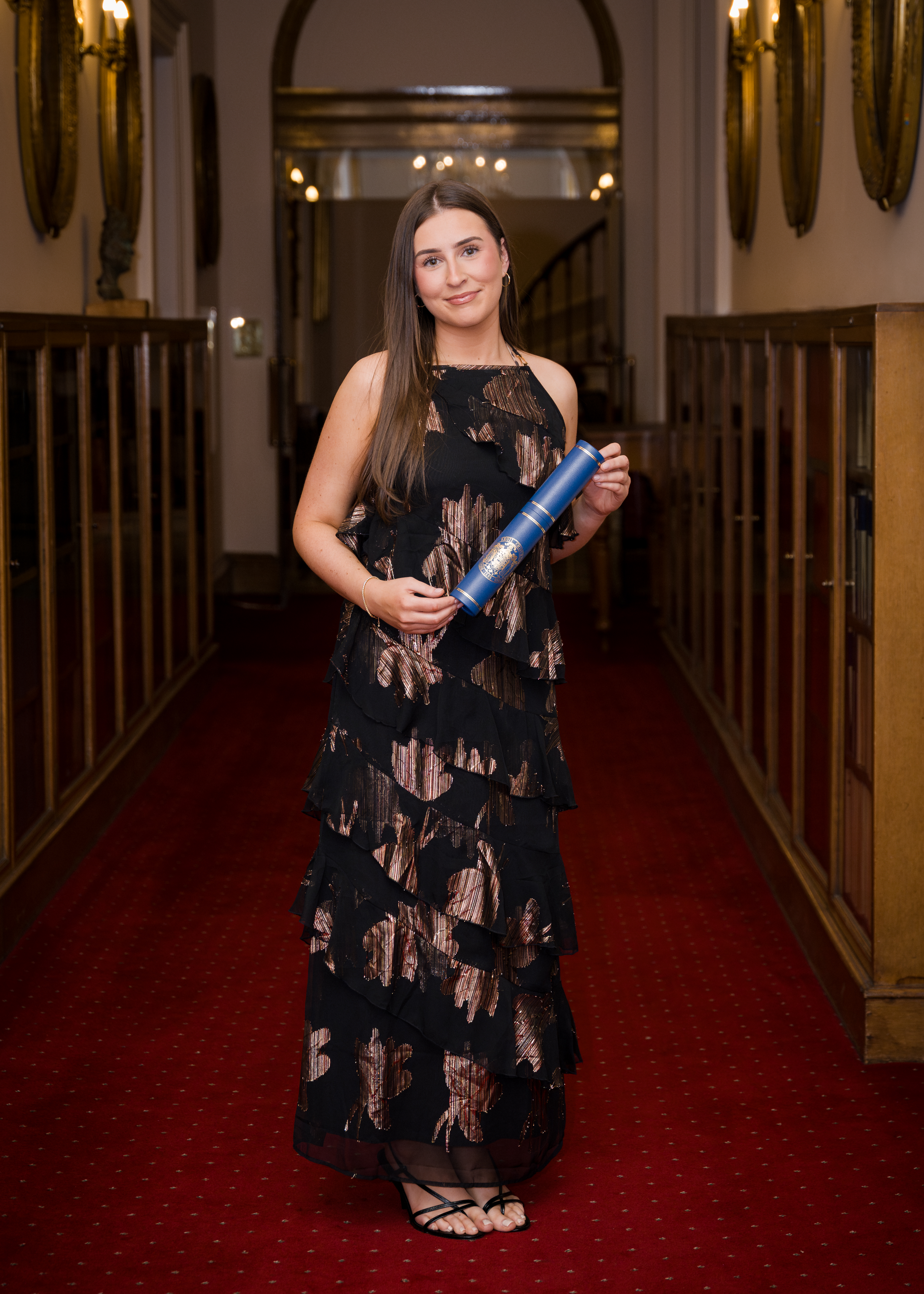 Dental Skills Competition UK 2025/26 Second Place (Chelsea Watson)