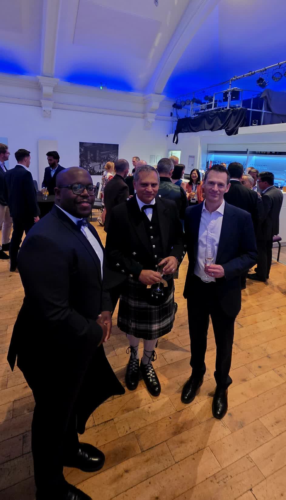 Day 1 Triennial & ICOSET Conference Ceilidh