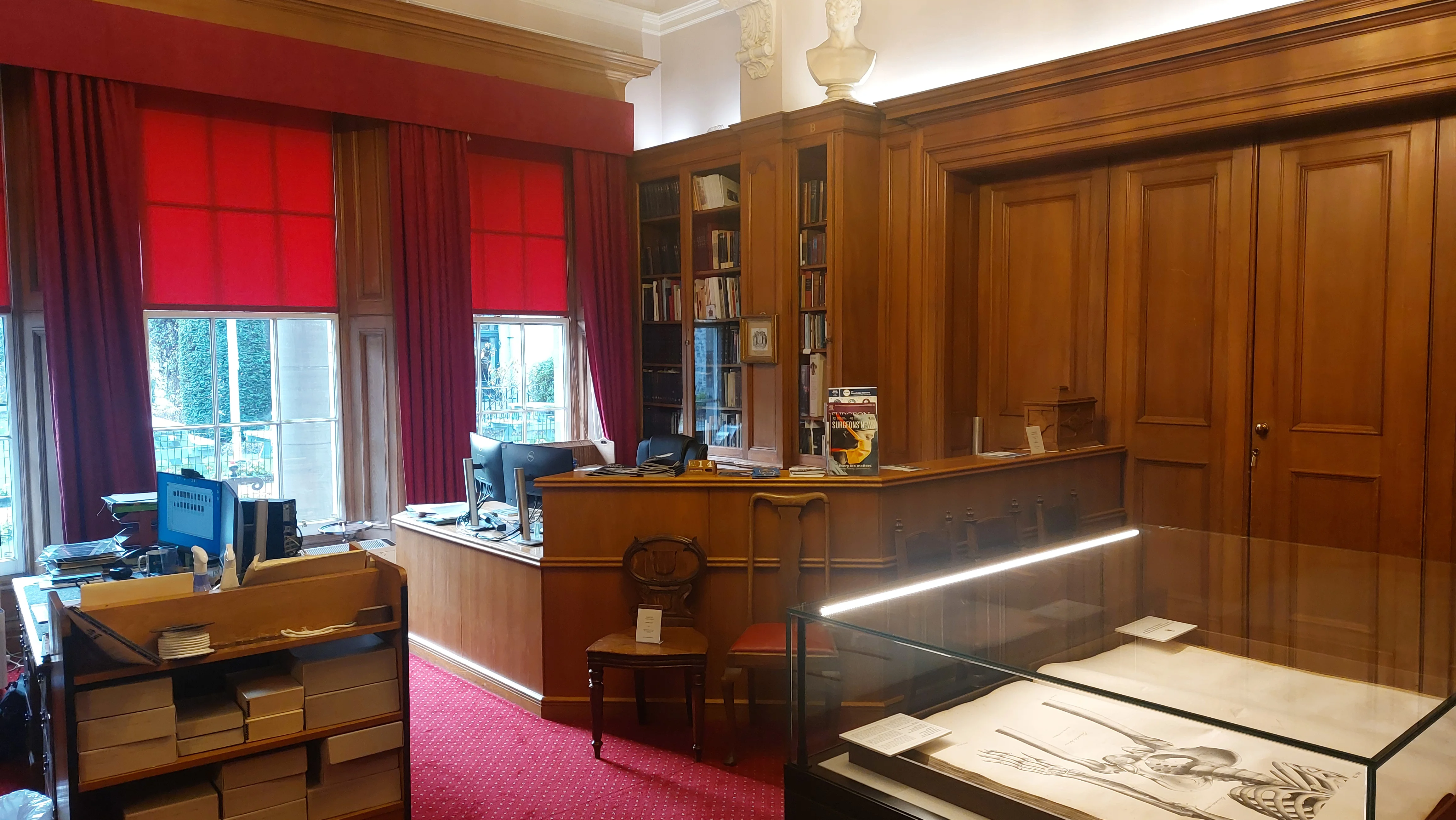 Library and Archive | RCSEd