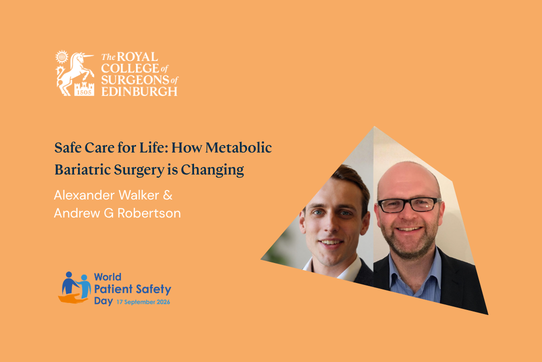 Safe Care For Life How Metabolic Bariatric Surgery Is Changing