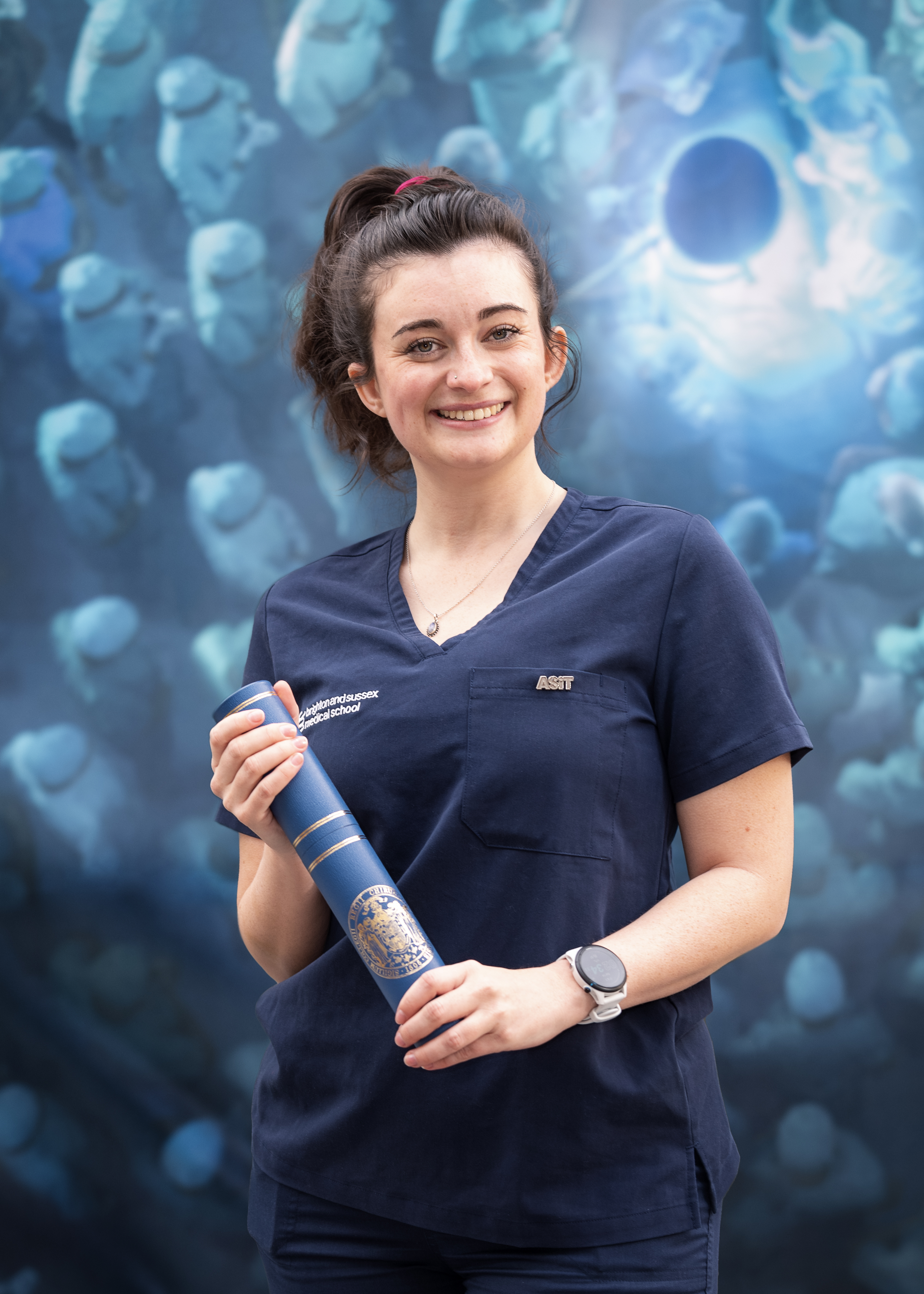 Surgical Skills Competition UK 2025/26 Third Place (Enya Costin)