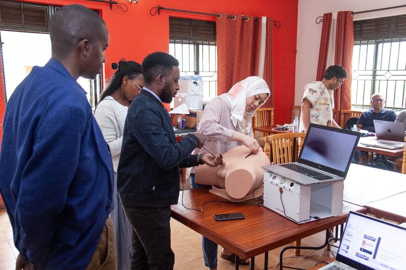 Rural Urology Innovation in India 