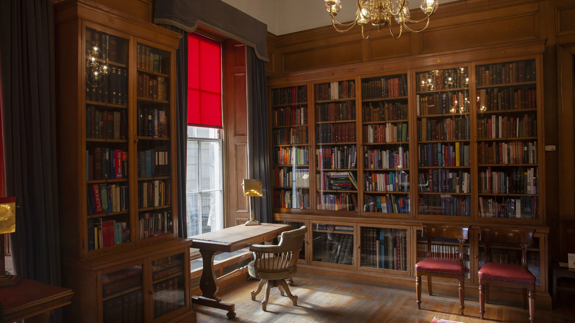 Reseda Library Visit | Royal College of Surgeons of Edinburgh | RCSEd