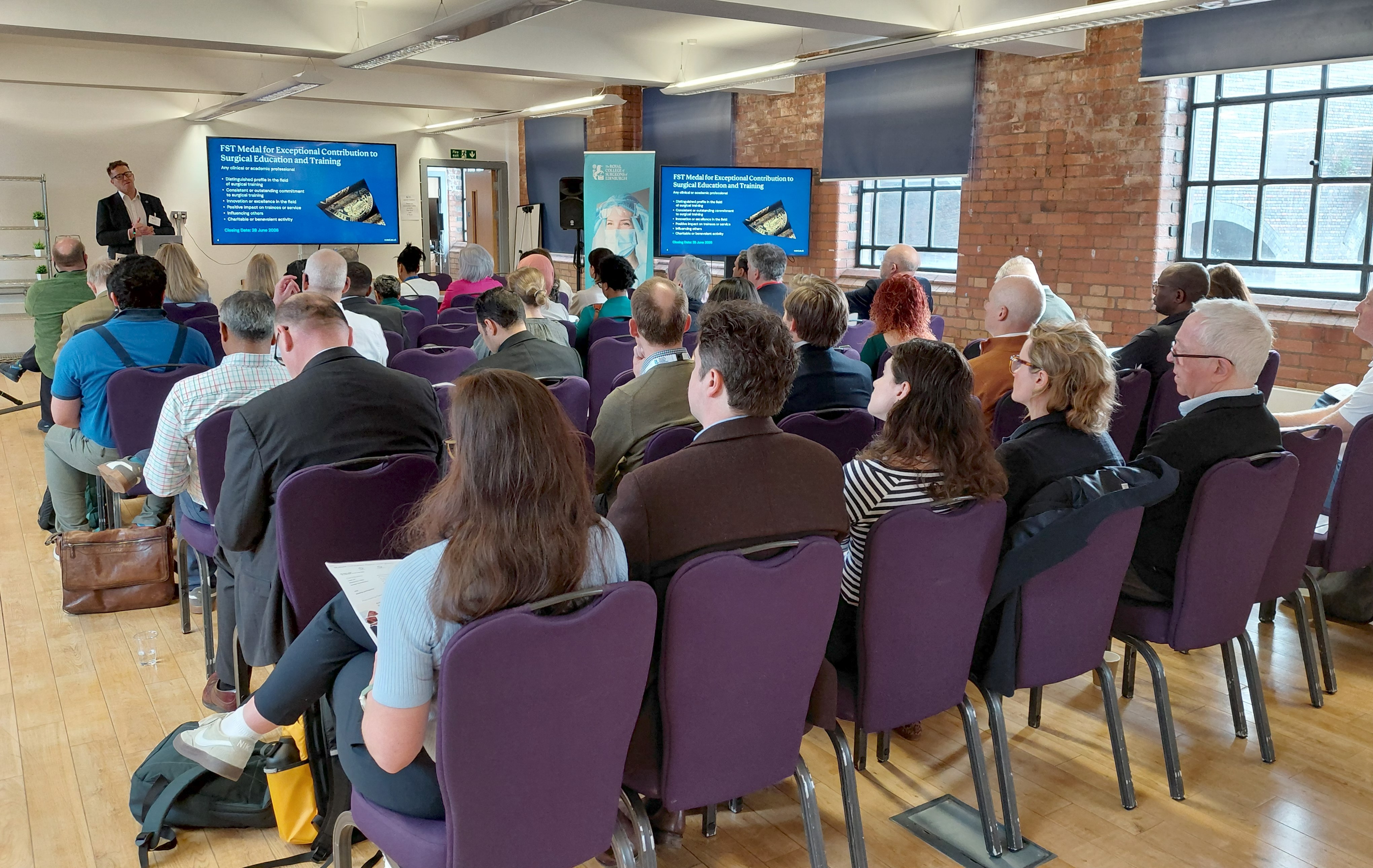 FST Conference 2026 - FST Medal Announcement