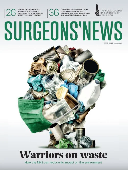 Surgeons' News March 2020