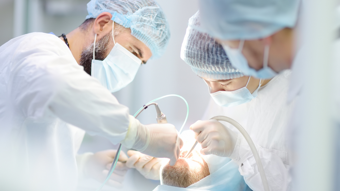 The Work of the Faculty of Dental Trainers