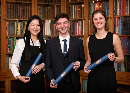 Dental Skills Competition UK 2021/22 Finalists