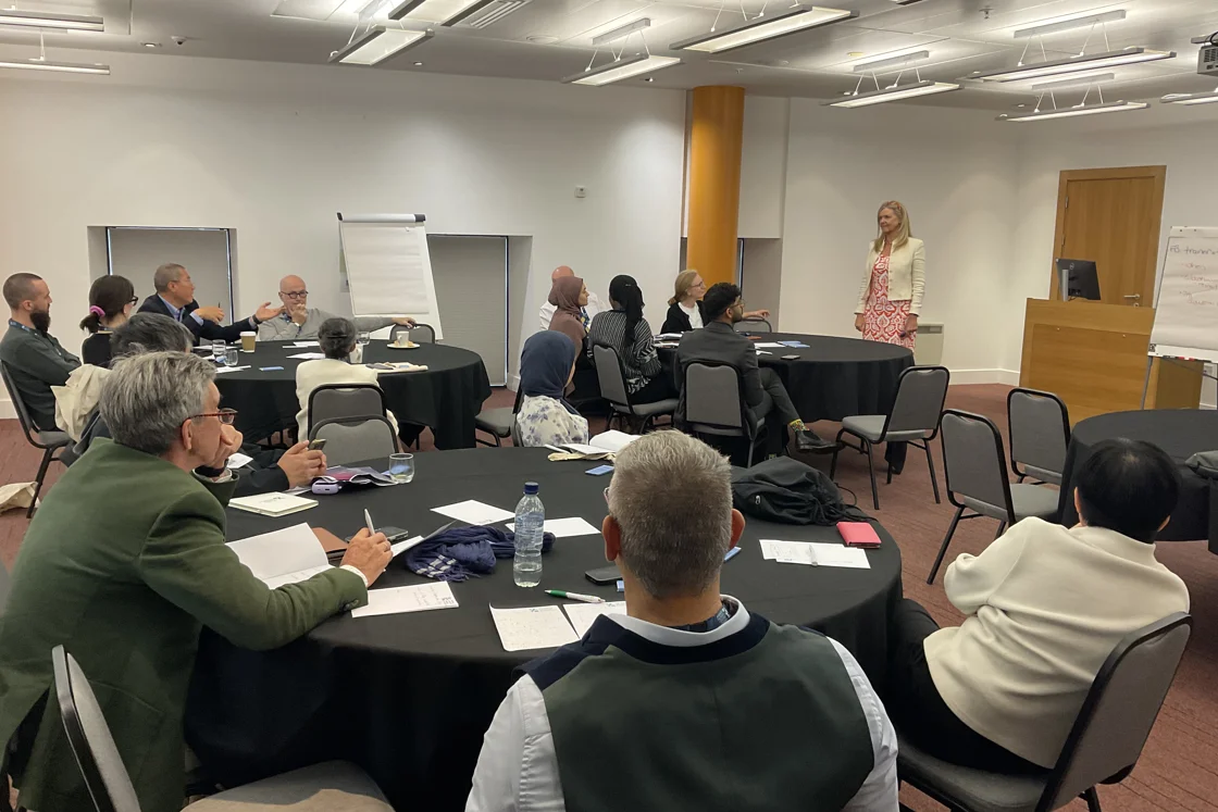 Workshop - Innovative Ways to Improve Training Workshop - Innovative Ways to Improve Training