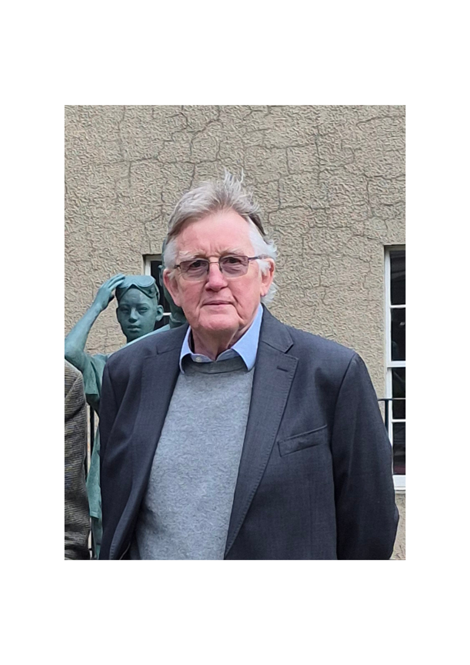 Professor Charles M Court-Brown