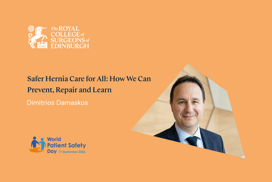 Safer Hernia Care For All How We Can Prevent, Repair And Learn 