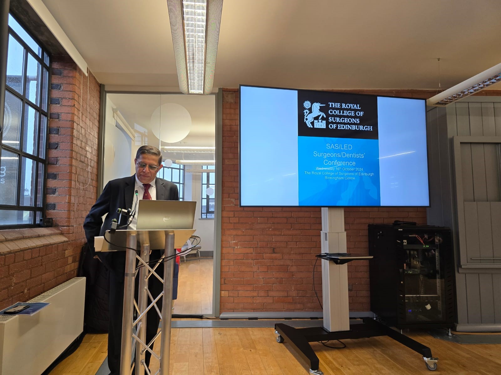 2024 SAS/LED Surgeons/Dentists’ Conference