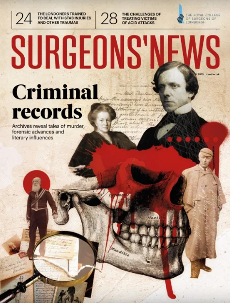 Surgeons' News March 2019 Surgeons' News March 2019