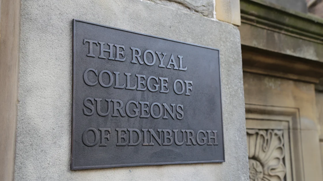RCSEd Signage Exterior RCSEd Signage Exterior