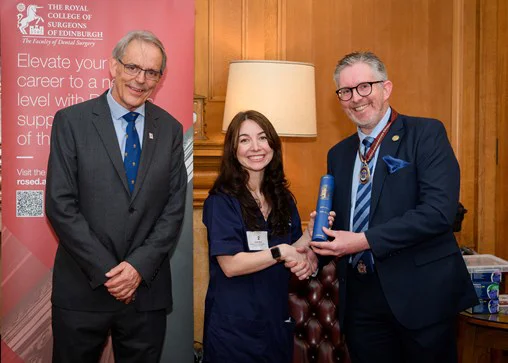 Dental Skills Competition UK 2023/24 Winner (Vicki Rees) Dental Skills Competition UK 2023/24 Winner (Vicki Rees)