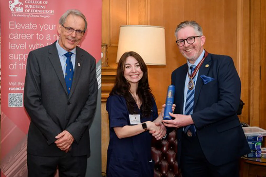 Dental Skills Competition UK 2023/24 Winner (Vicki Rees) Dental Skills Competition UK 2023/24 Winner (Vicki Rees)