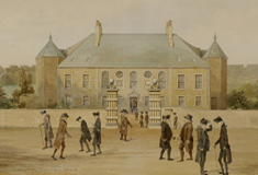 17th Century Surgeons' Hall