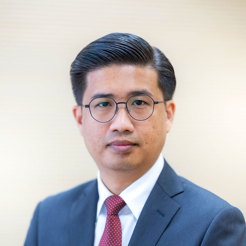 Dr Khaing Myat Thu