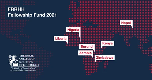 FRRHH Fellowship Fund 2021