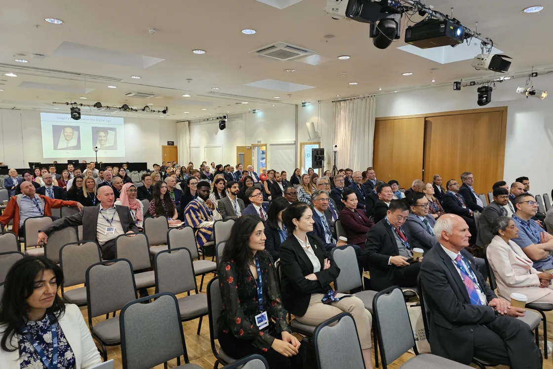 Day 1 Conference Delegates Day 1 Conference Delegates