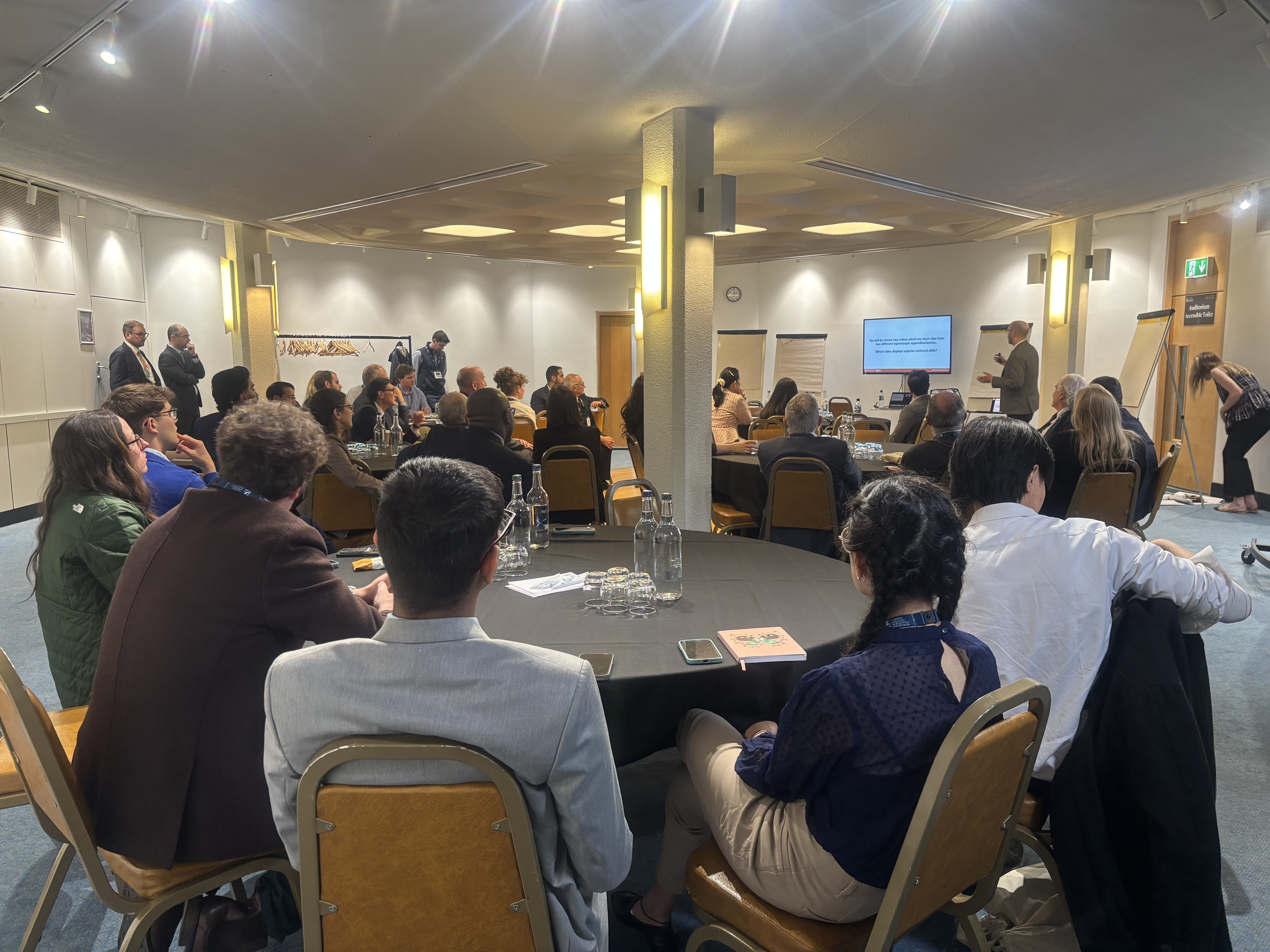 Workshop - Surgical Sabermetrics