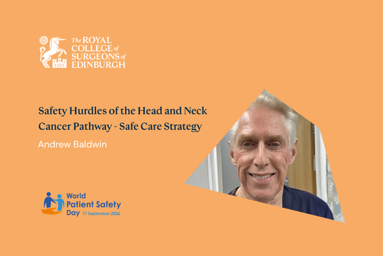 Safety Hurdles Of The Head And Neck Cancer Pathway Safe Care Strategy