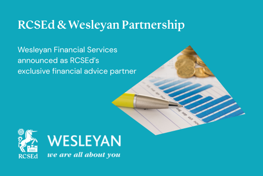 The Royal College of Surgeons of Edinburgh and Wesleyan Partnership