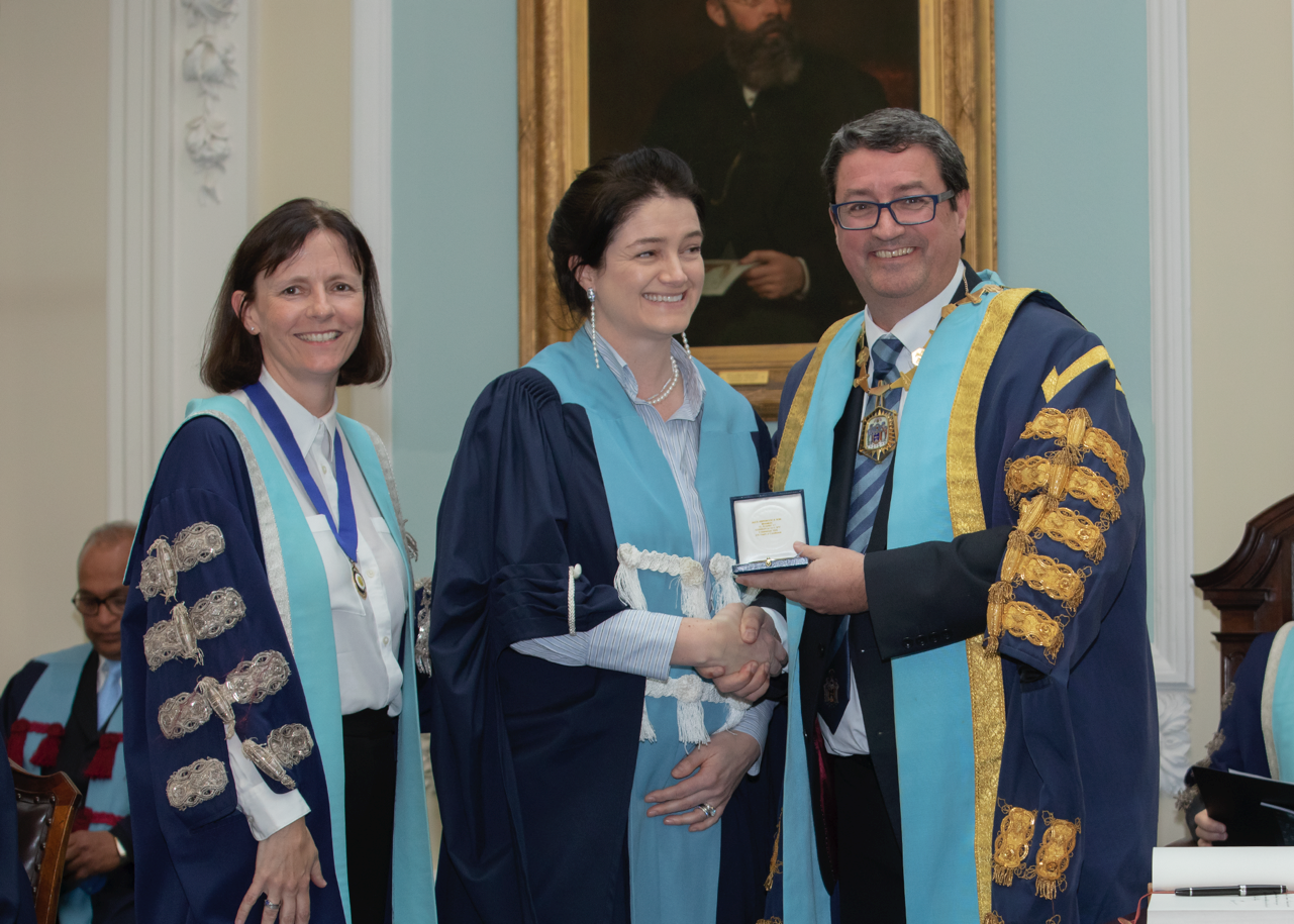 The Hunter Doig Medal 2022 Recipient - Miss Emma Jane Stapleton