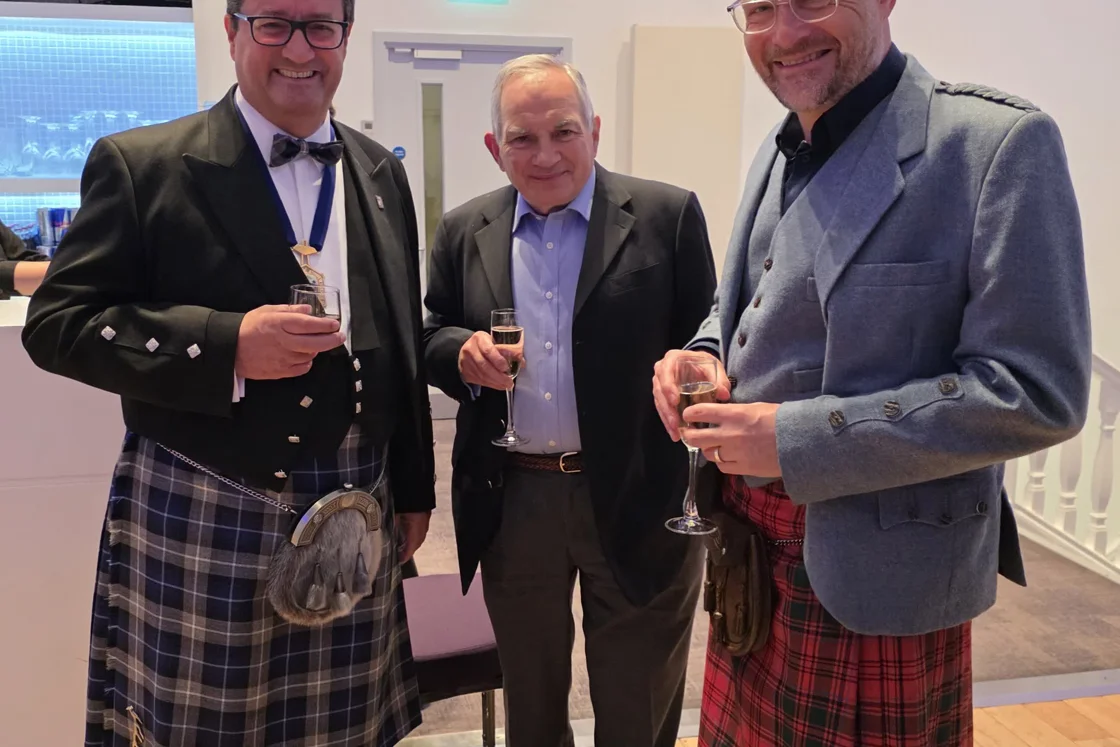 Day 1 Triennial & ICOSET Conference Ceilidh Day 1 Triennial & ICOSET Conference Ceilidh